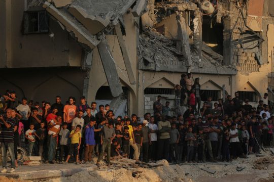 gaza